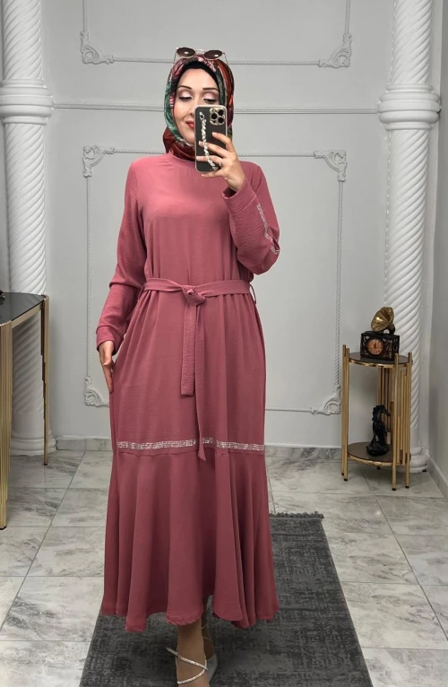 Sıla Taşlı Elbise Sıla Taşlı Elbise