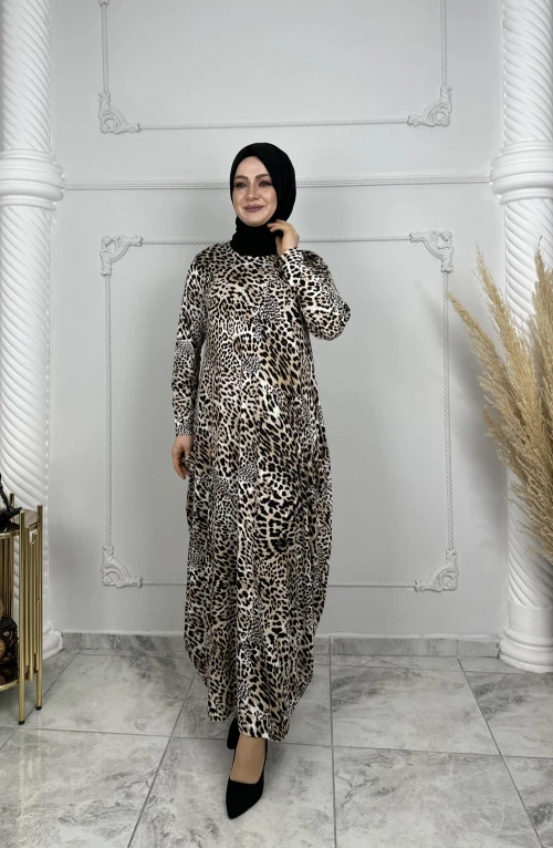 Melda Şalvar Elbise Melda Şalvar Elbise