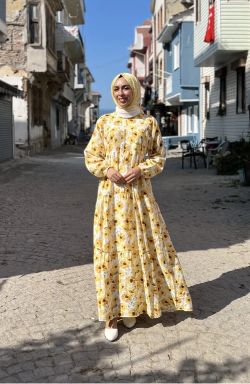 Nazen Elbise Nazen Elbise