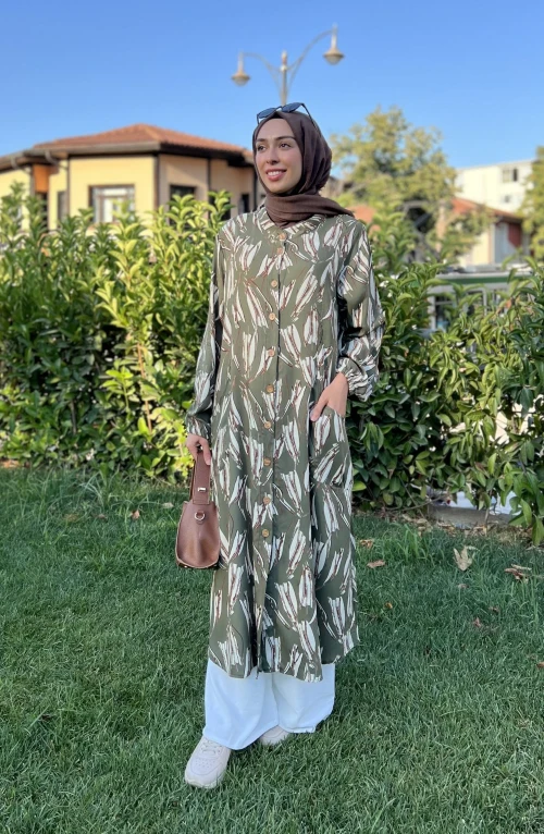 Aslı Tunik Takım Aslı Tunik Takım