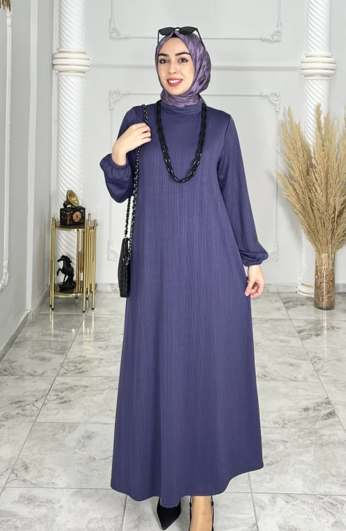 Kolye Hediyeli Gülçin Elbise Kolye Hediyeli Gülçin Elbise