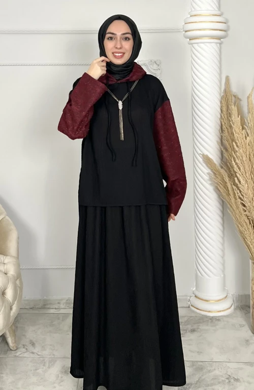 Nermin Etekli Takım Nermin Etekli Takım