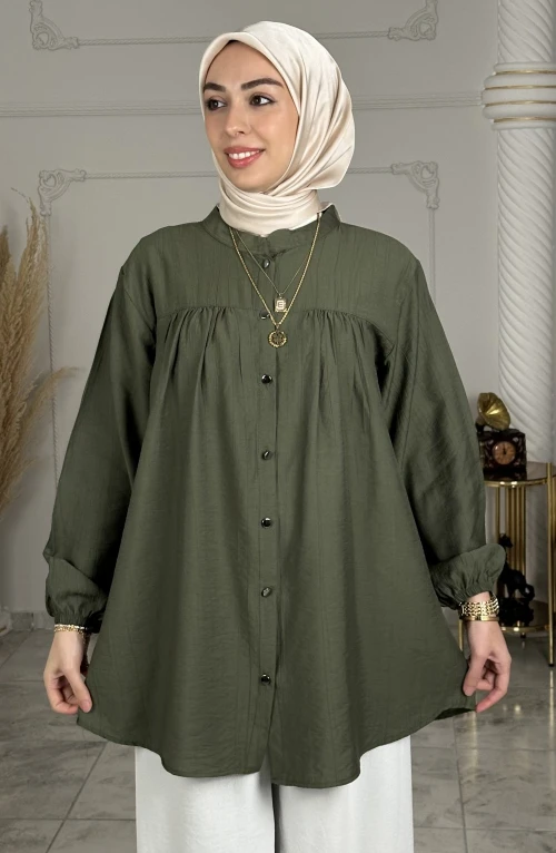 Elisa Gömlek Tunik Elisa Gömlek Tunik