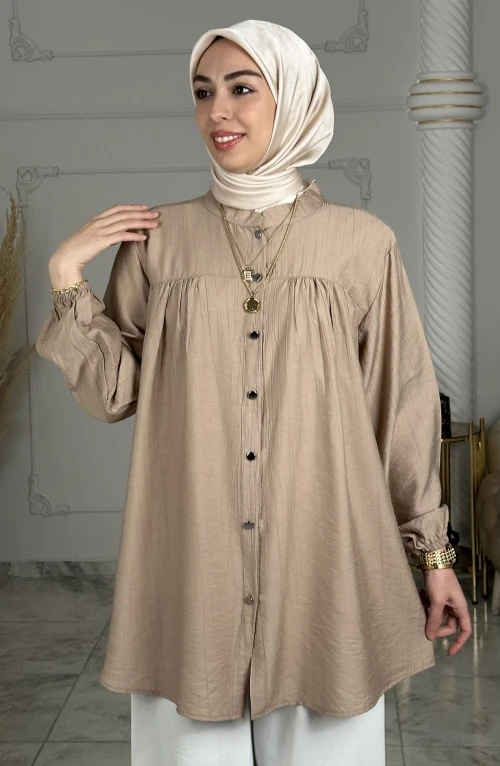 Elisa Gömlek Tunik Elisa Gömlek Tunik