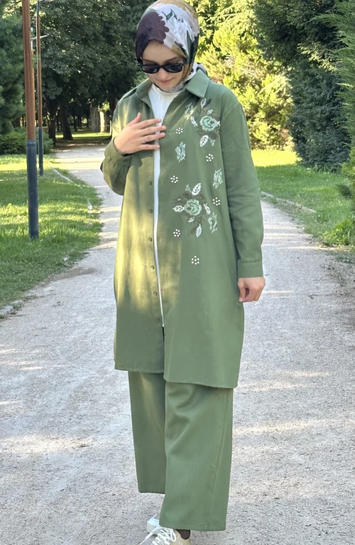 Gözde Keten Takım