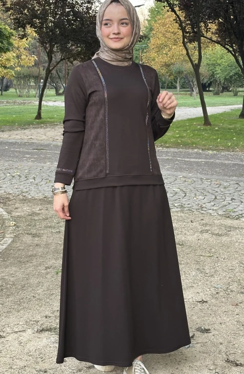 Mercan Etekli Takım Mercan Etekli Takım