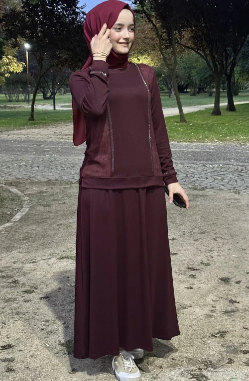 Mercan Etekli Takım Mercan Etekli Takım