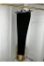 Normal Paça Krep Pantolon