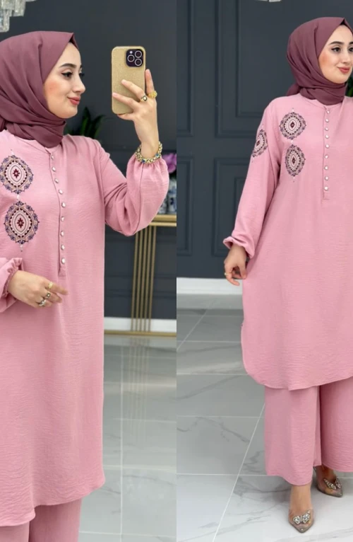 Uğur Takım- Pembe
