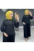 Sünbül Takım - Siyah