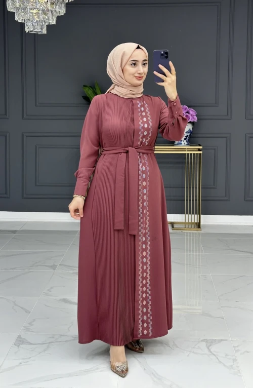 Güliz Abiye - gül