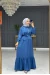 Hilal Abiye - Mavi