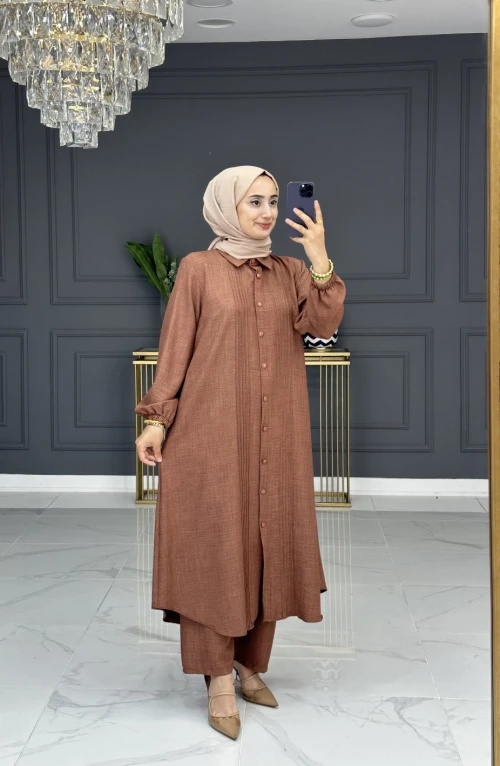 ilayda takım -  kahve
