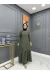 Aysima Elbise- Yeşil
