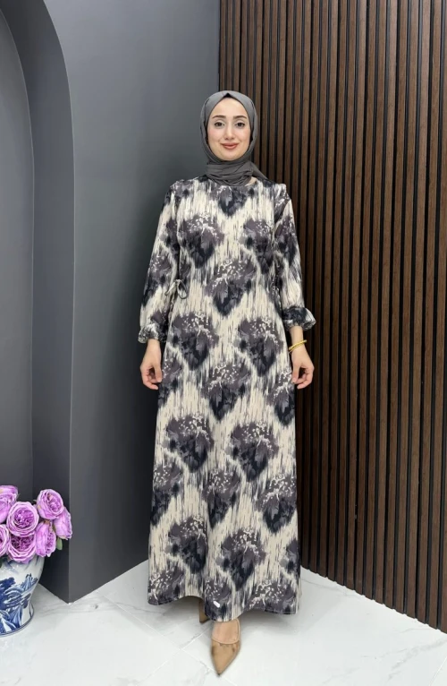 Asil Elbise - Siyah