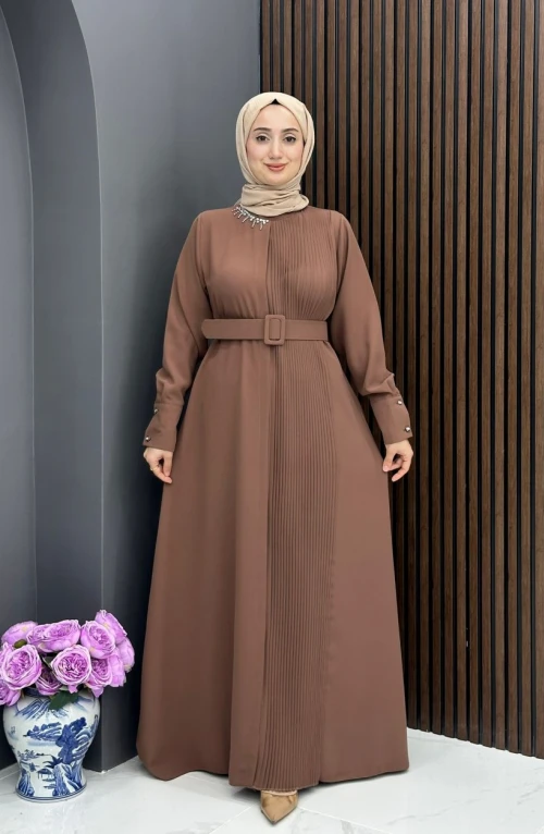 Asena Elbise - Camel