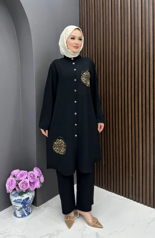 Şimal Takım - Siyah