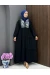 Güney Elbise - Siyah