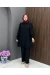 Cahide Takım - Siyah