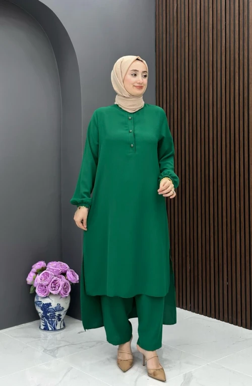 Sabiha Takım - Yeşil