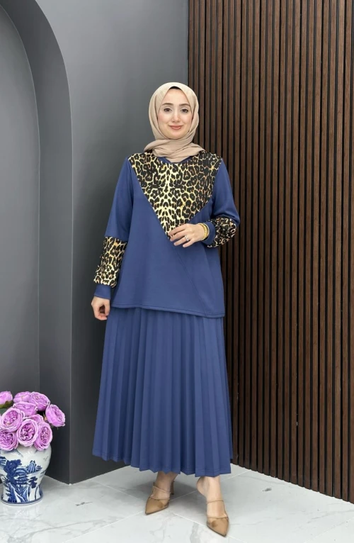 Alya Etekli Takım - Mavi