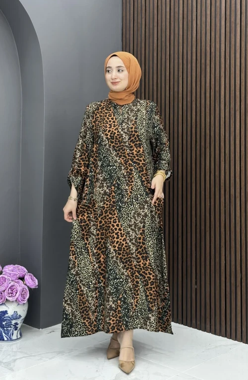 Birgül Elbise - Taba