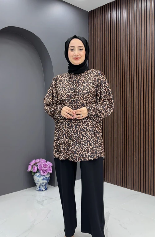 Leopar Takım NEW MODEL - Siyah
