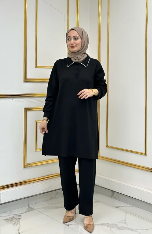 Gülen Takım - Siyah