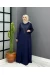 Sonay Elbise - Lacivert