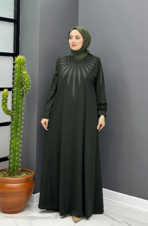 Sonay Elbise - Haki