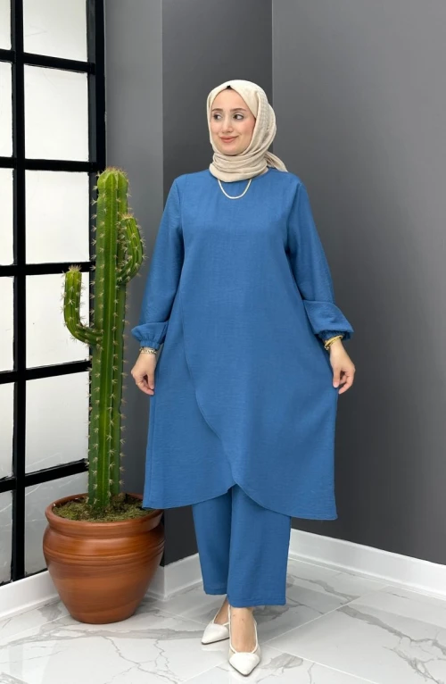 İkmal Takım - Mavi
