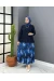 Ayşe Etekli Takım - Lacivert