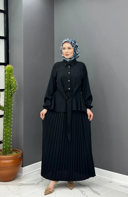 Derya Takım - Siyah