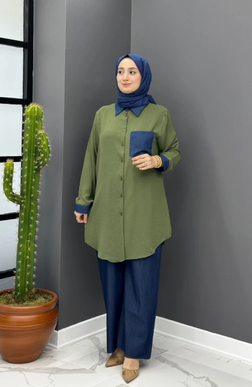 Sümeyye Takım - Yeşil
