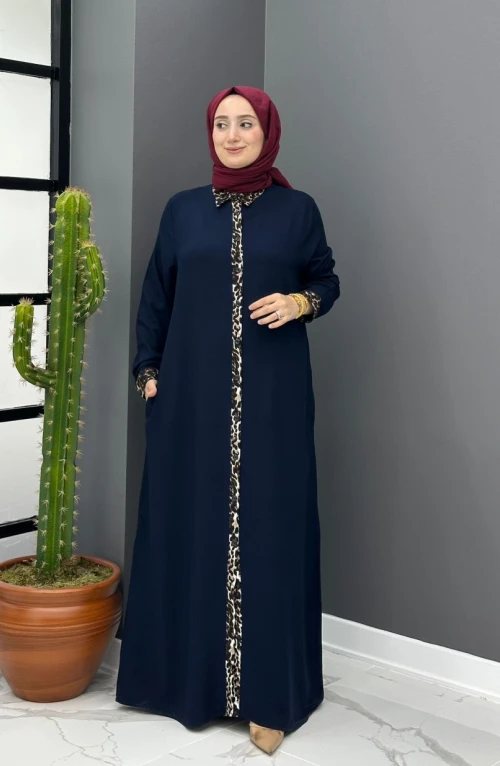 Nesrin Ferace - Lacivert