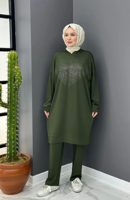 Mevsim Spor Takım - Haki