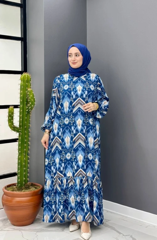 Meryem Elbise - Mavi