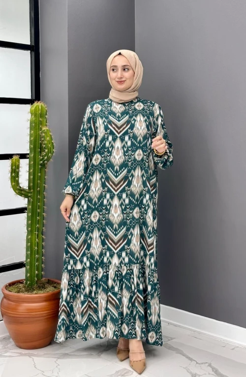 Meryem Elbise - Yeşil