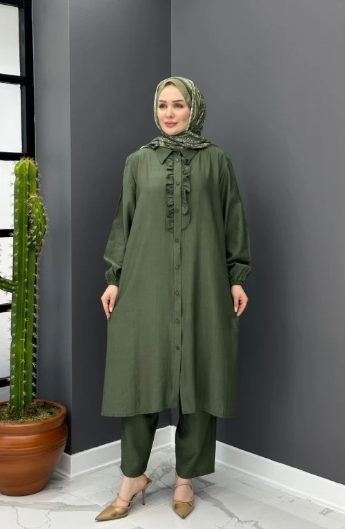 Parla Takım - Haki