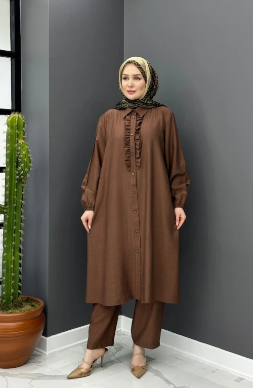 Parla Takım - Kahve