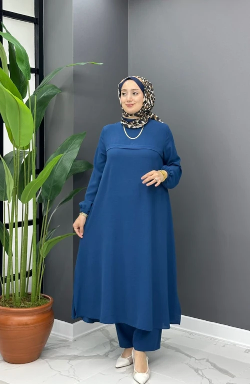Nazlı Takım - İndigo