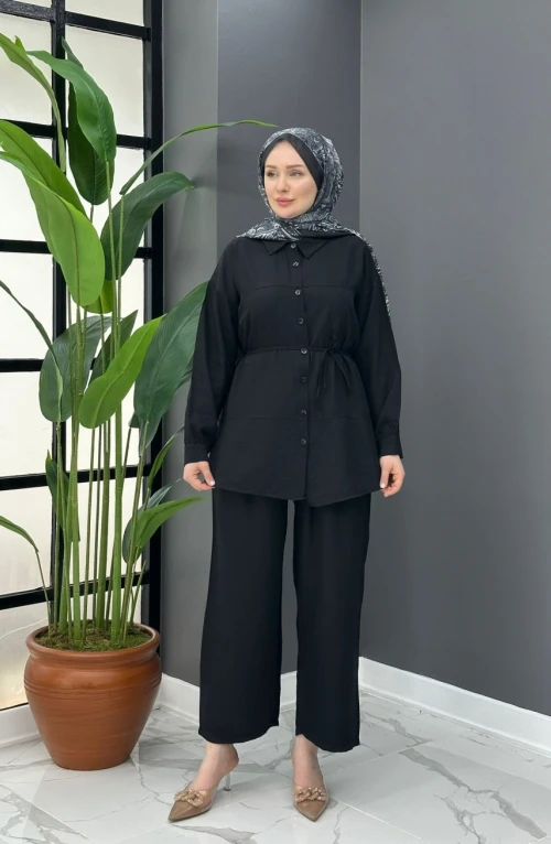Alin Takım - Siyah