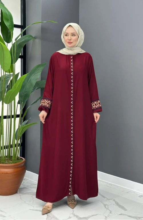 Joly Uzun Ferace - Bordo