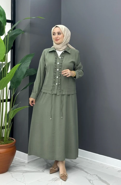 Sevil Takım - Yeşil