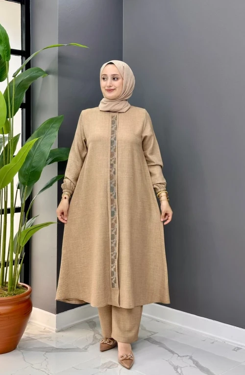 Meriç Uzun Takım - Camel Meriç Uzun Takım - Camel
