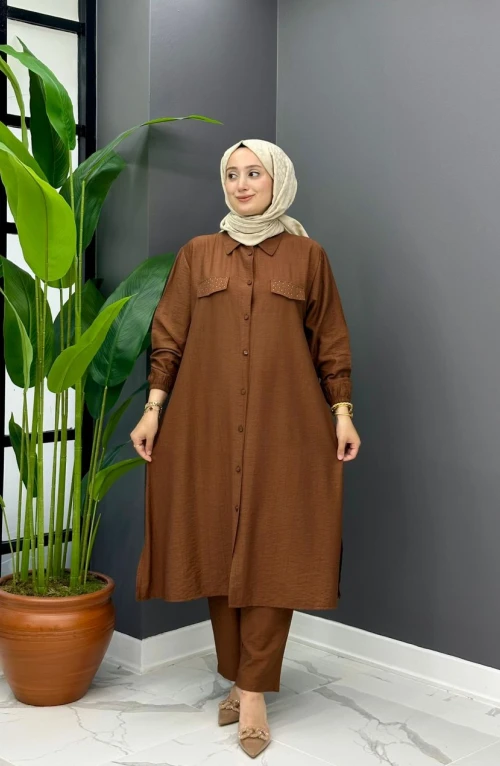 Valor Takım - Taba Valor Takım - Taba