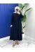 Beyza Elbise - Siyah