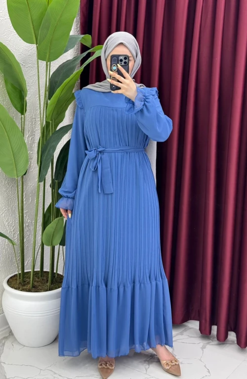 Yıldız Abiye - Mavi