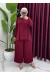 Gülçin Takım - Bordo