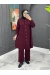 Serpil Takım - Bordo
